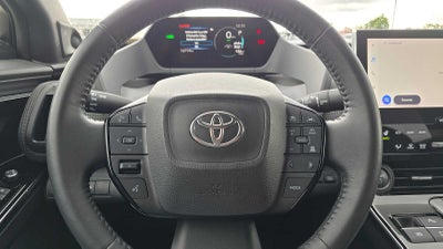 2023 Toyota bZ4X Limited