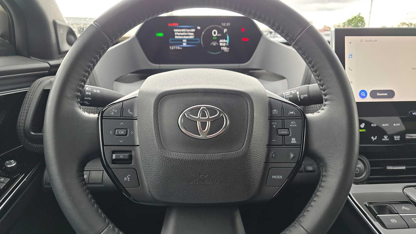 2023 Toyota bZ4X Limited