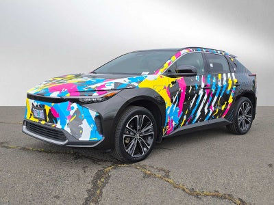 2023 Toyota bZ4X Limited
