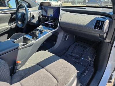 2023 Toyota bZ4X XLE