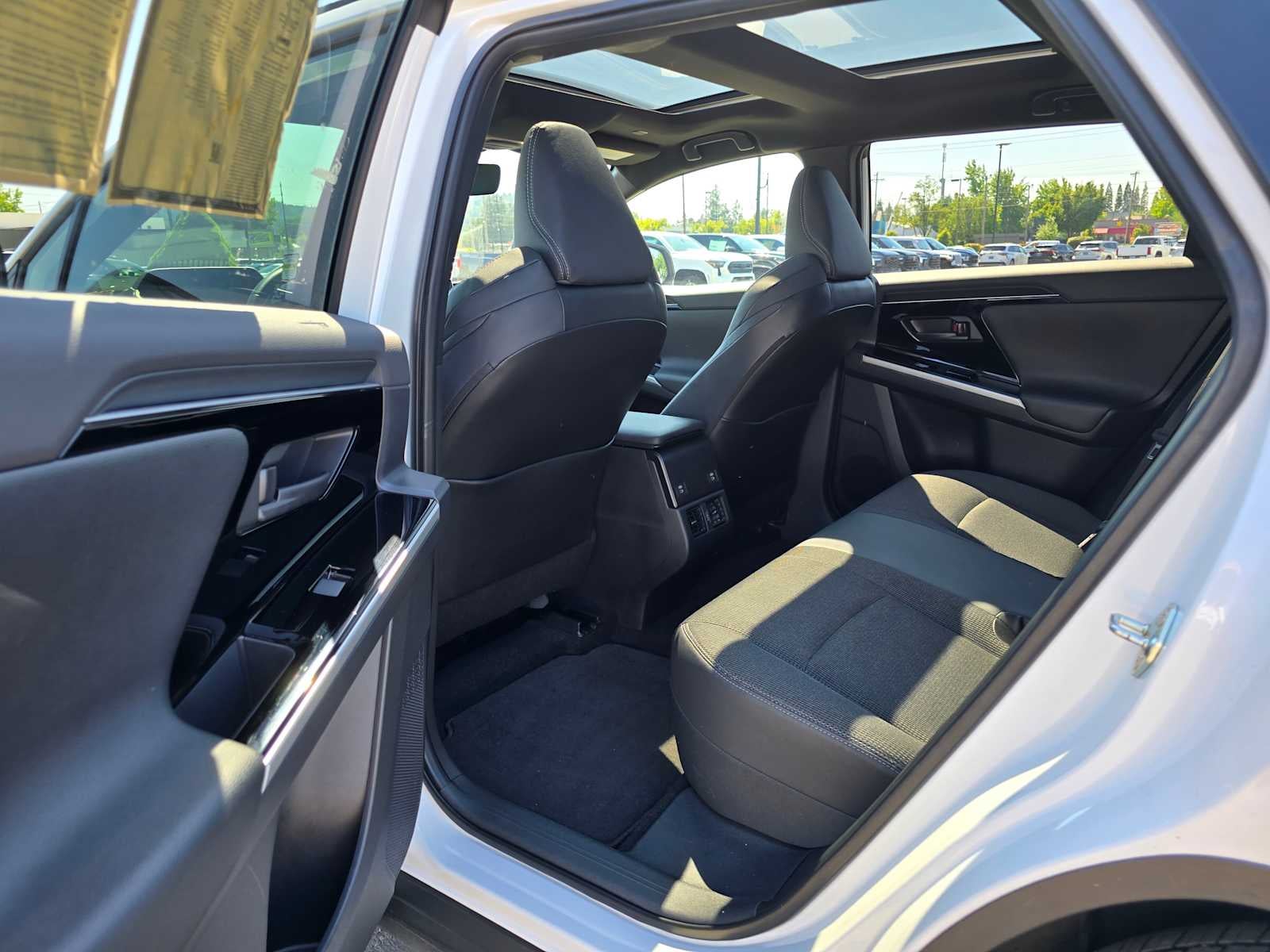 2023 Toyota bZ4X XLE