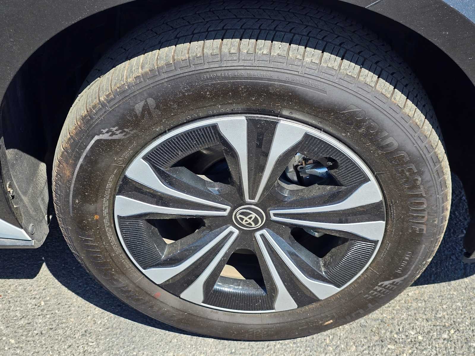 2023 Toyota bZ4X XLE