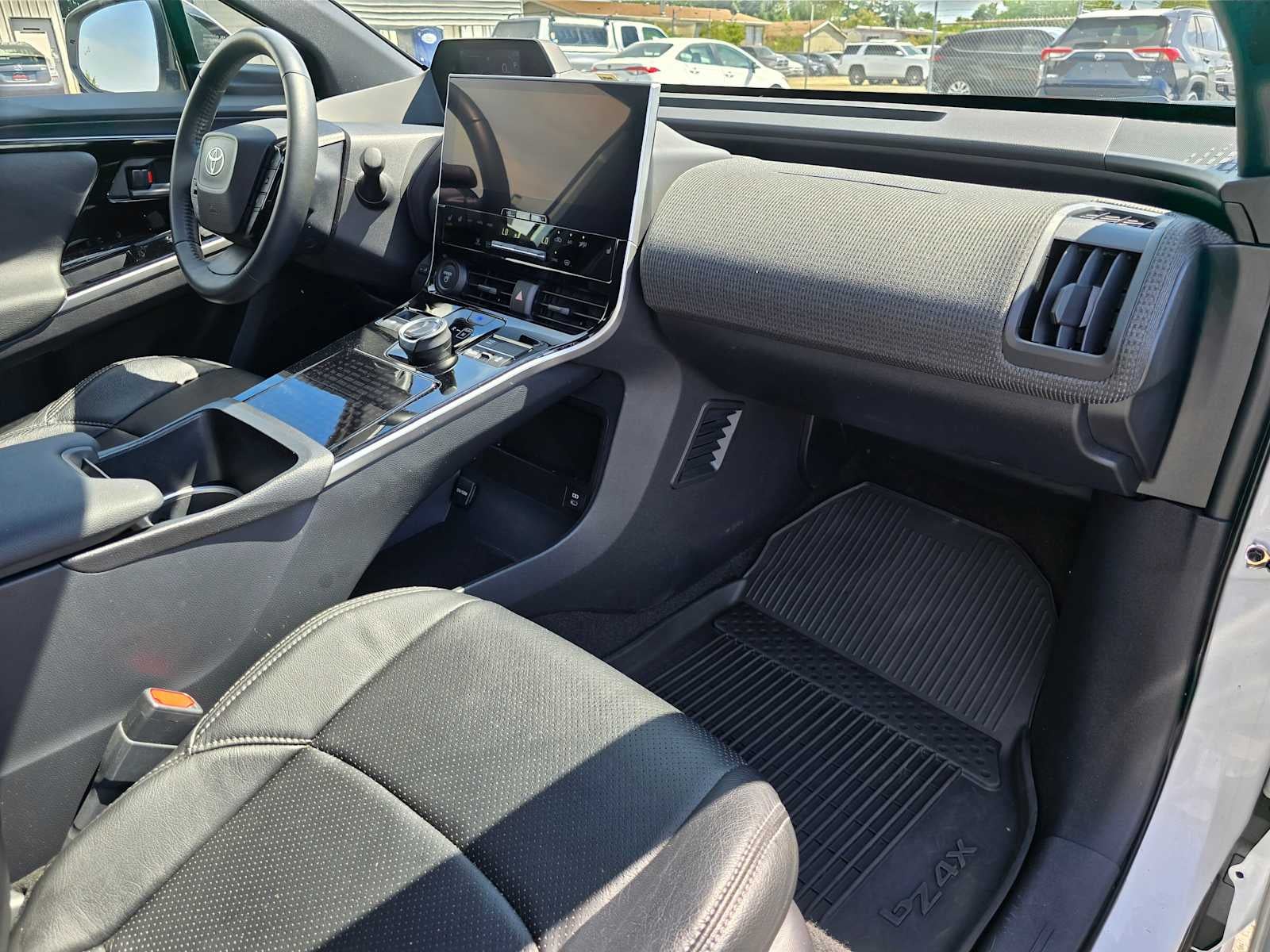 2023 Toyota bZ4X XLE