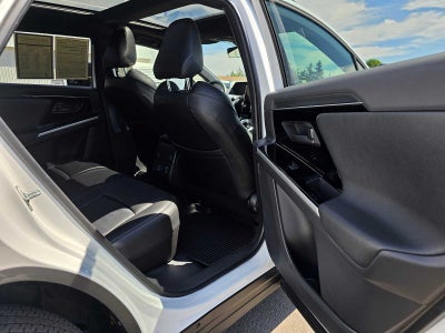 2023 Toyota bZ4X XLE