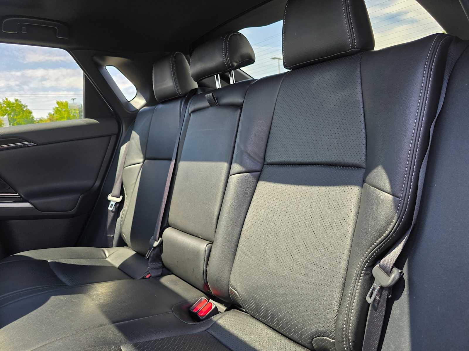 2023 Toyota bZ4X XLE