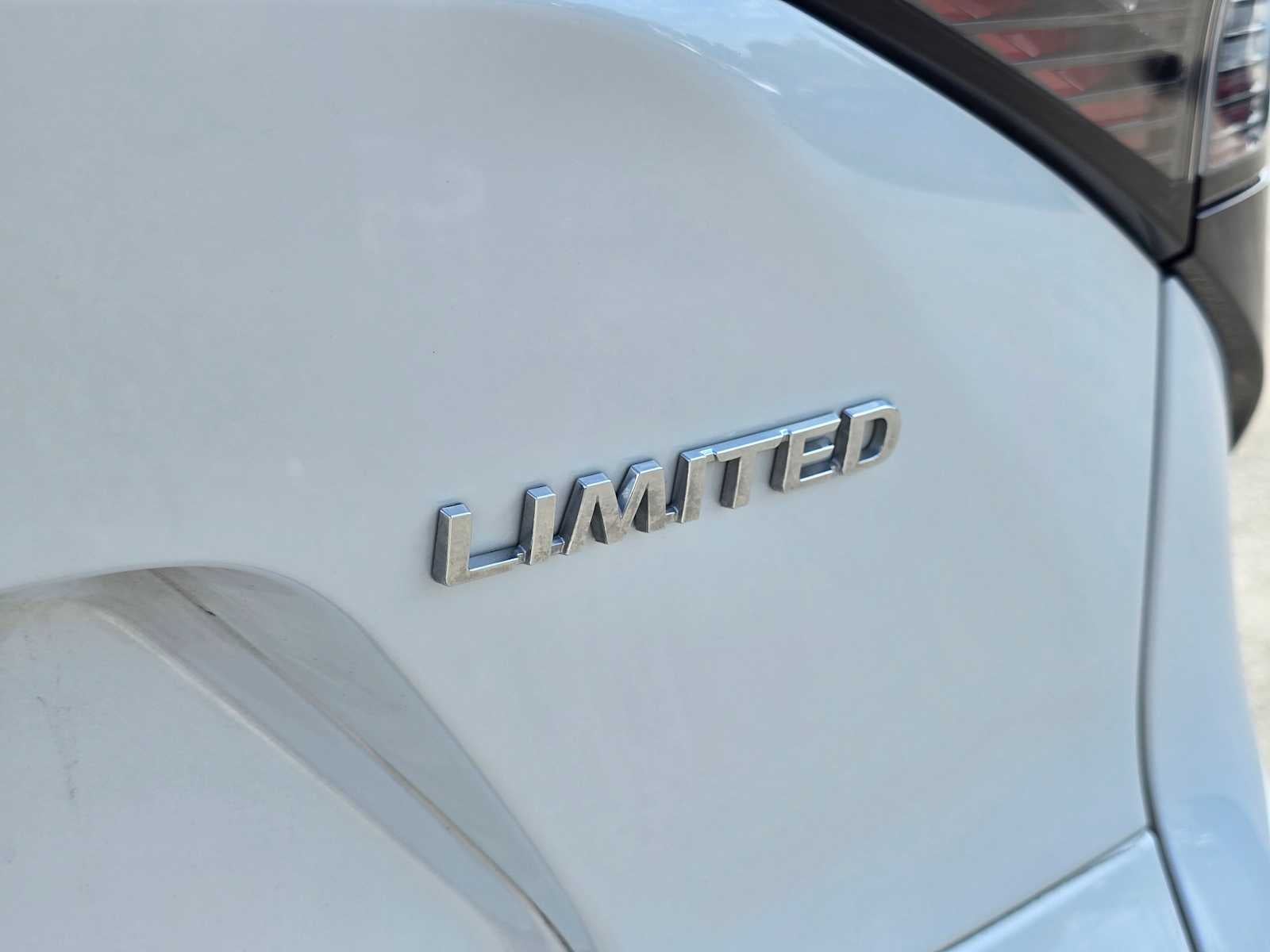 2023 Toyota bZ4X Limited