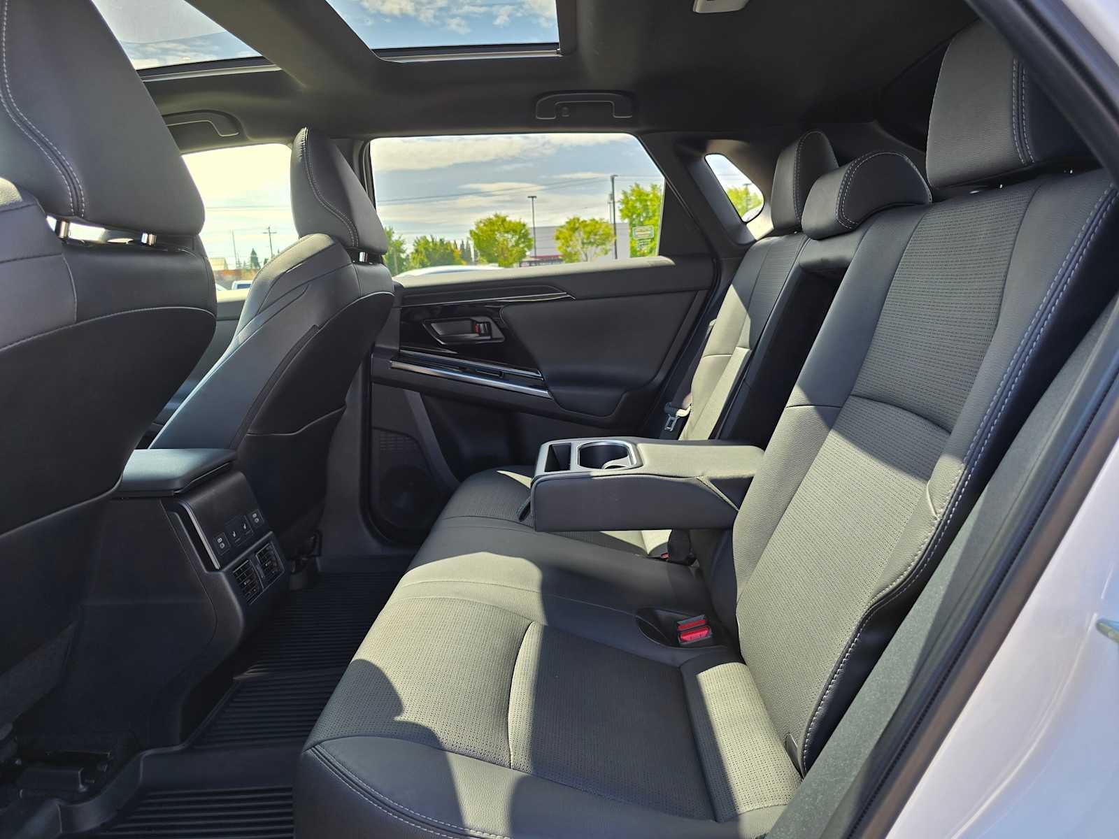 2023 Toyota bZ4X Limited