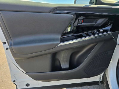 2023 Toyota bZ4X Limited