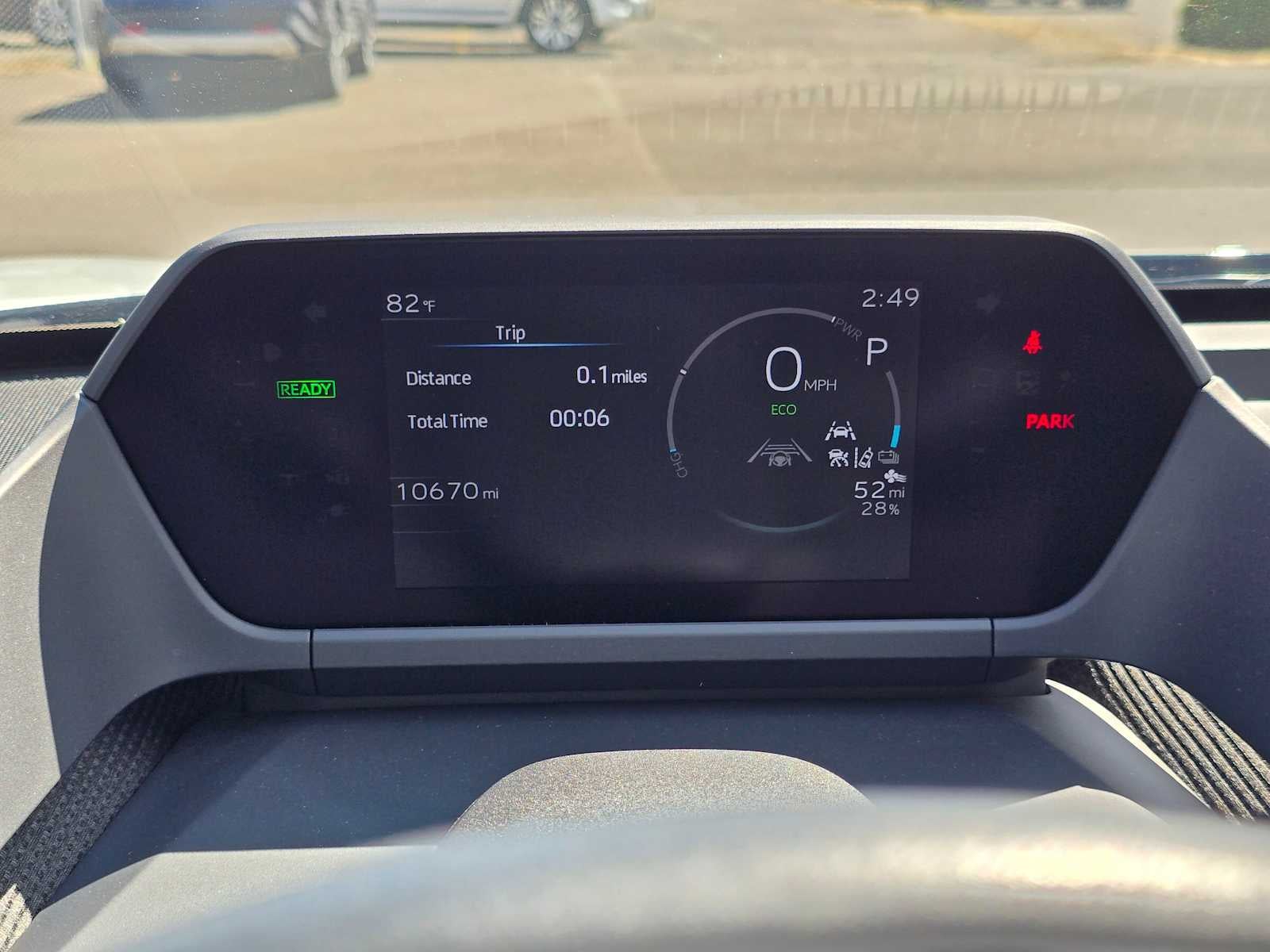 2023 Toyota bZ4X Limited