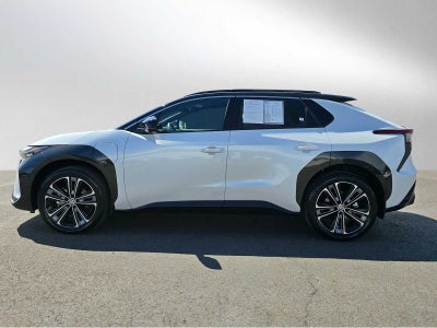 2023 Toyota bZ4X Limited