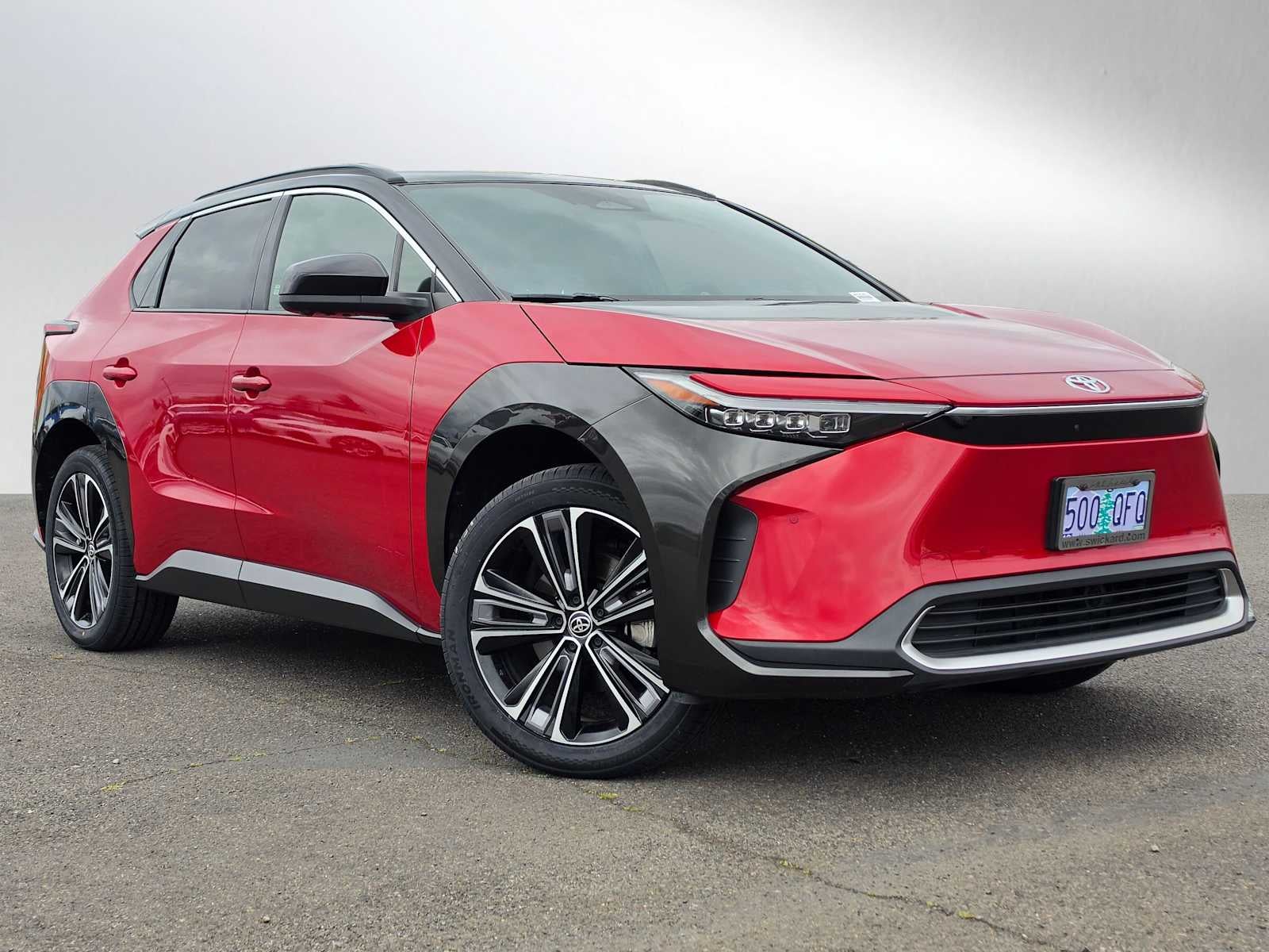 2023 Toyota bZ4X Limited