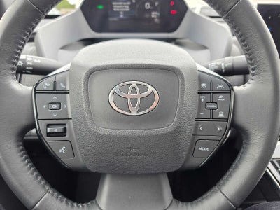2023 Toyota bZ4X Limited