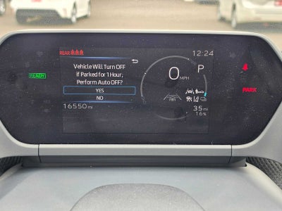 2023 Toyota bZ4X Limited
