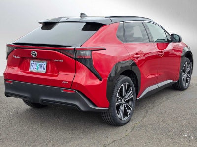 2023 Toyota bZ4X Limited