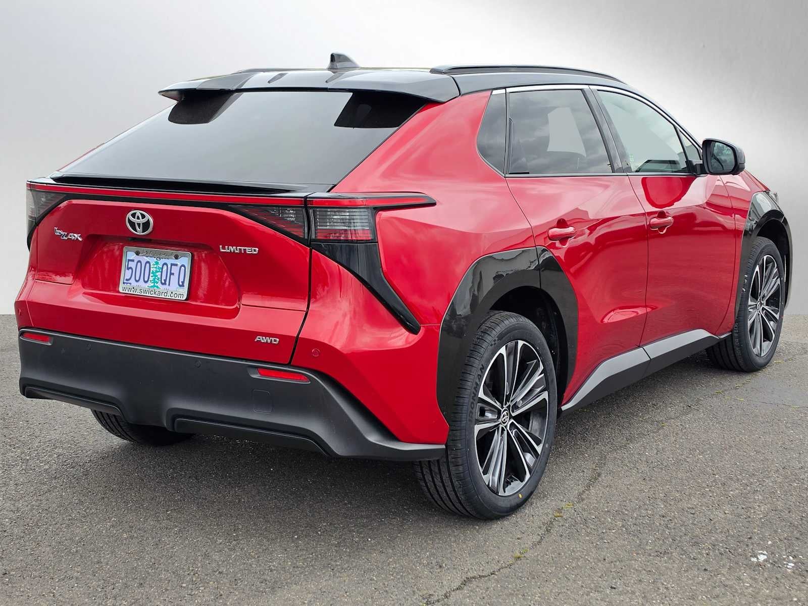 2023 Toyota bZ4X Limited