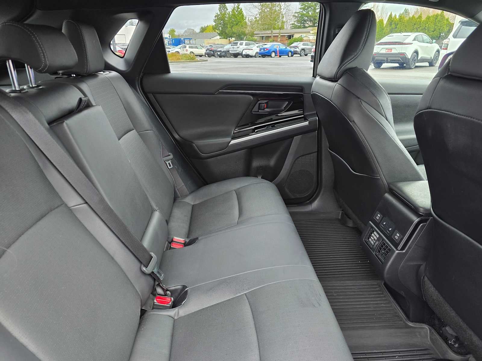 2024 Toyota bZ4X Limited