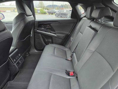 2024 Toyota bZ4X Limited