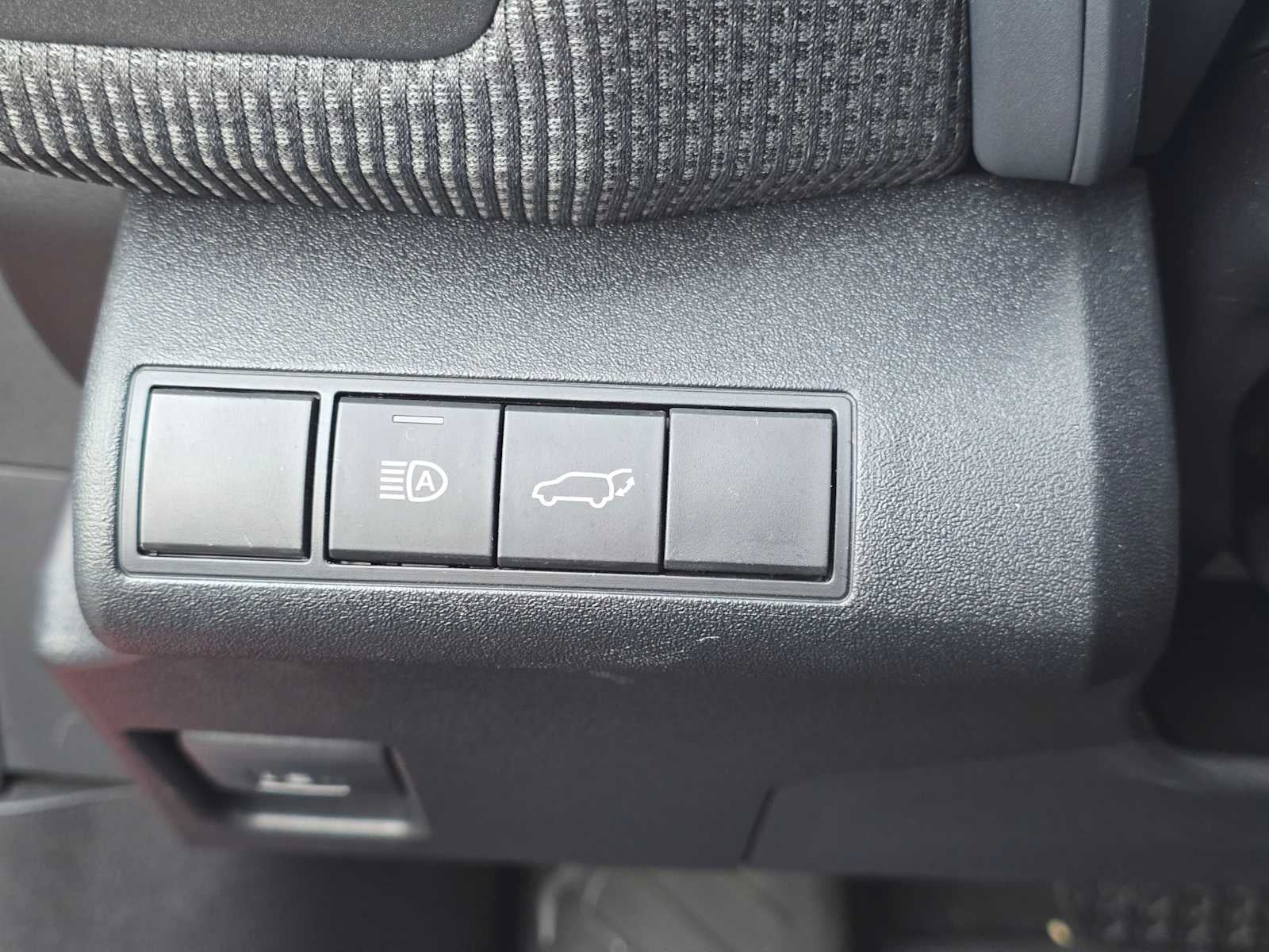 2024 Toyota bZ4X Limited