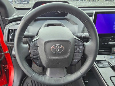 2024 Toyota bZ4X Limited