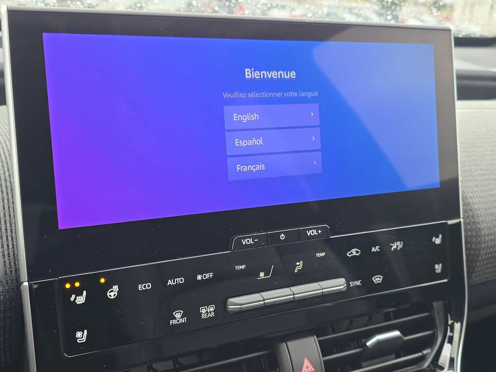 2024 Toyota bZ4X Limited