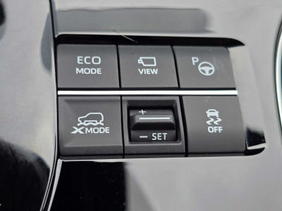 2024 Toyota bZ4X Limited