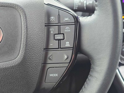 2024 Toyota bZ4X Limited