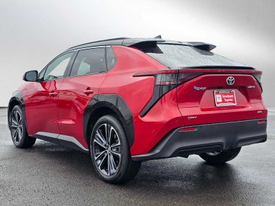 2024 Toyota bZ4X Limited