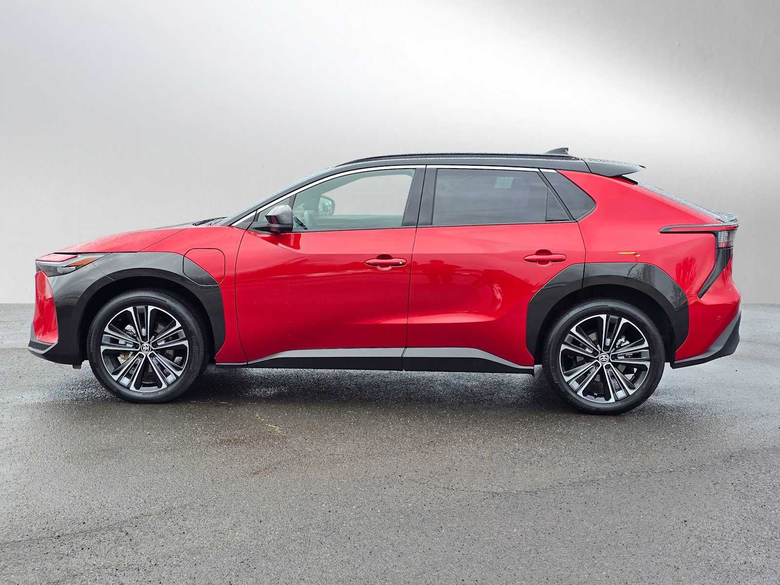 2024 Toyota bZ4X Limited