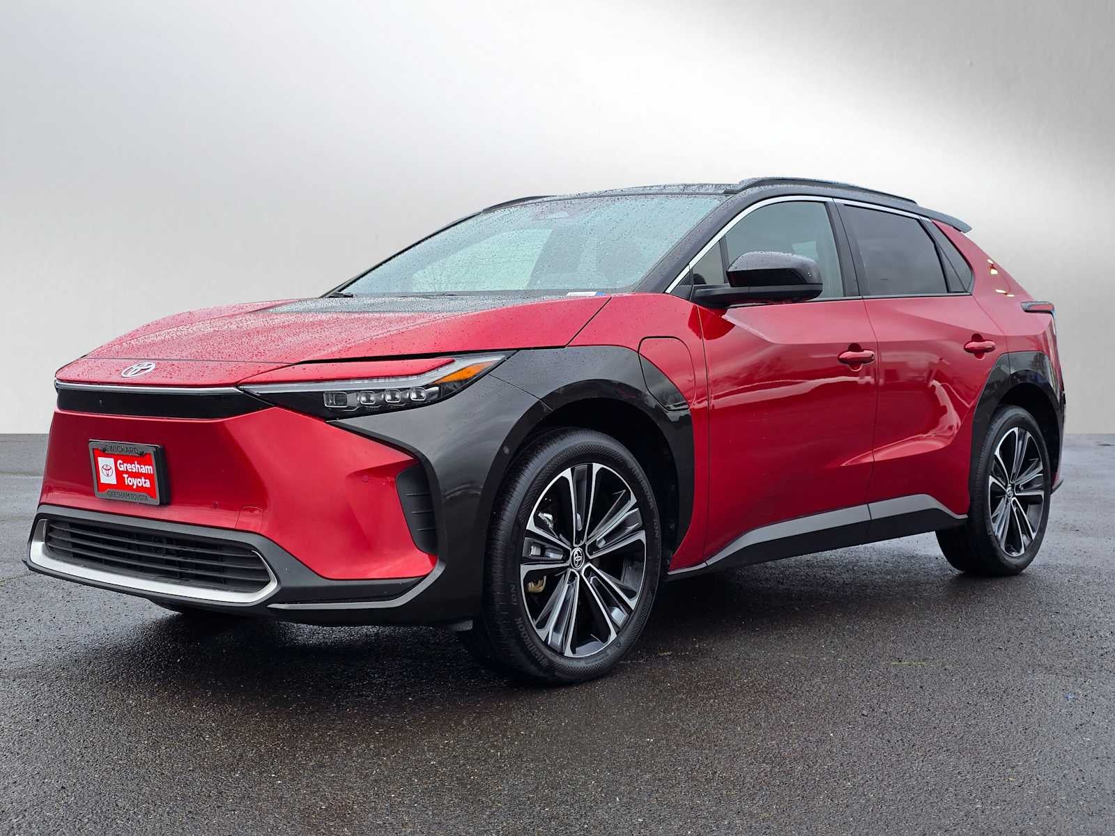 2024 Toyota bZ4X Limited