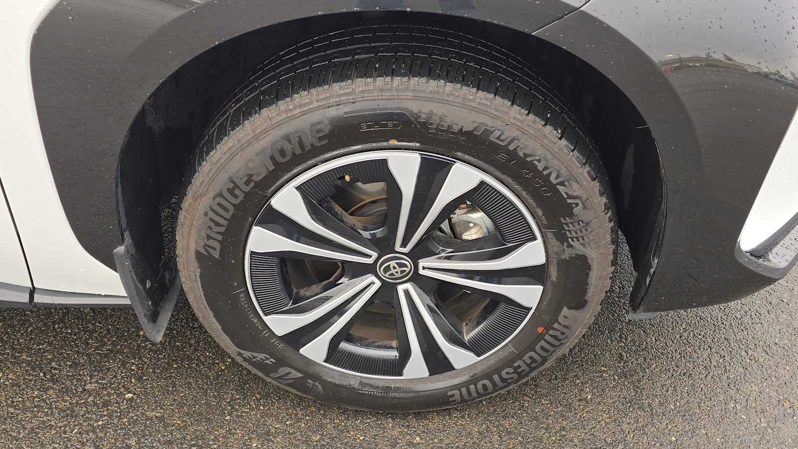 2024 Toyota bZ4X XLE