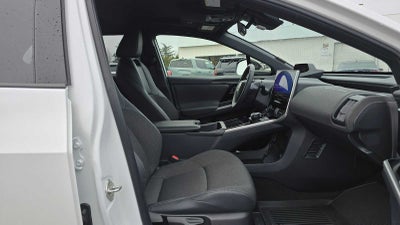 2024 Toyota bZ4X XLE