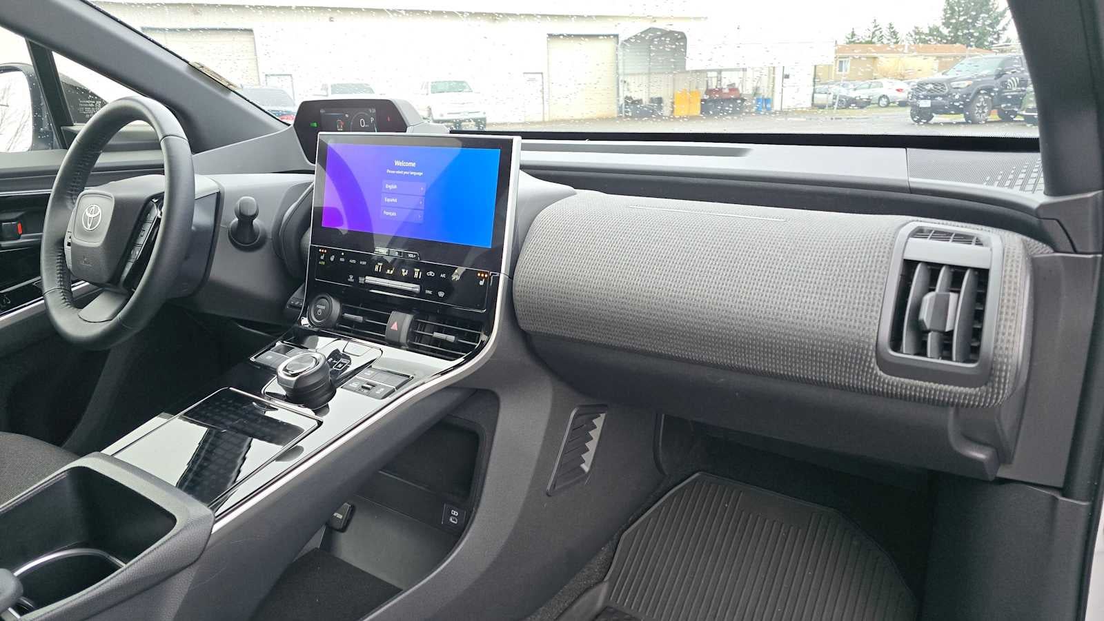 2024 Toyota bZ4X XLE