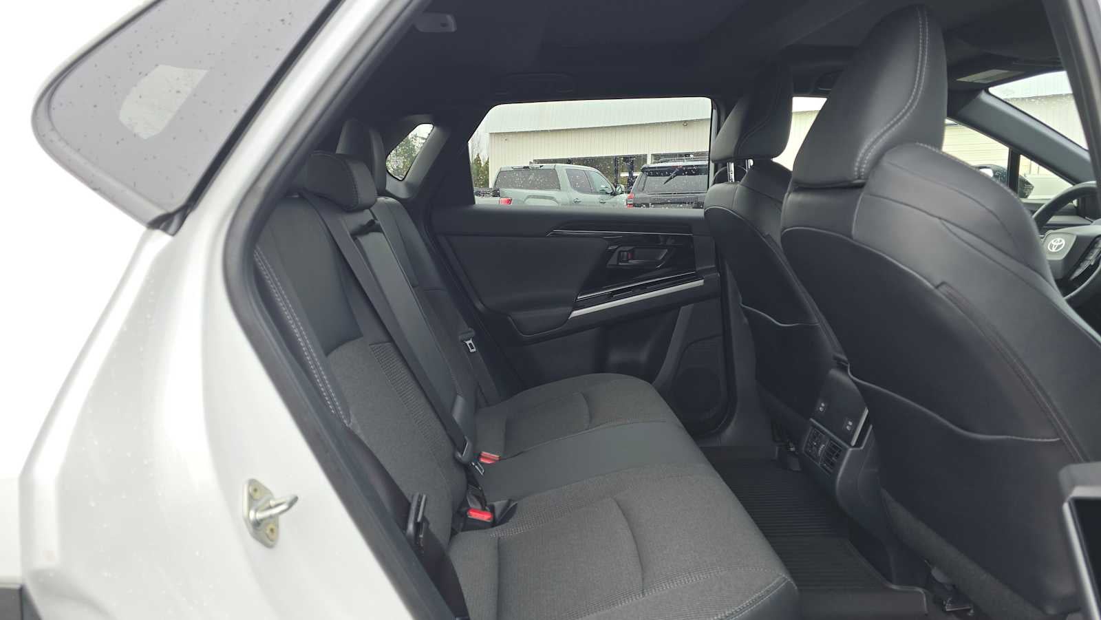 2024 Toyota bZ4X XLE