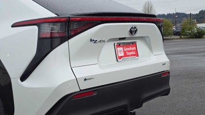 2024 Toyota bZ4X XLE