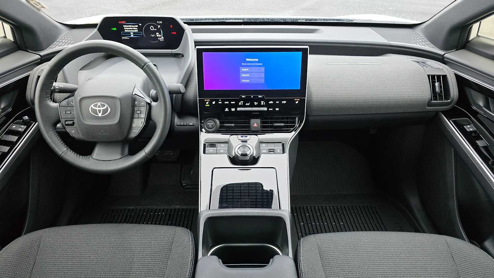 2024 Toyota bZ4X XLE