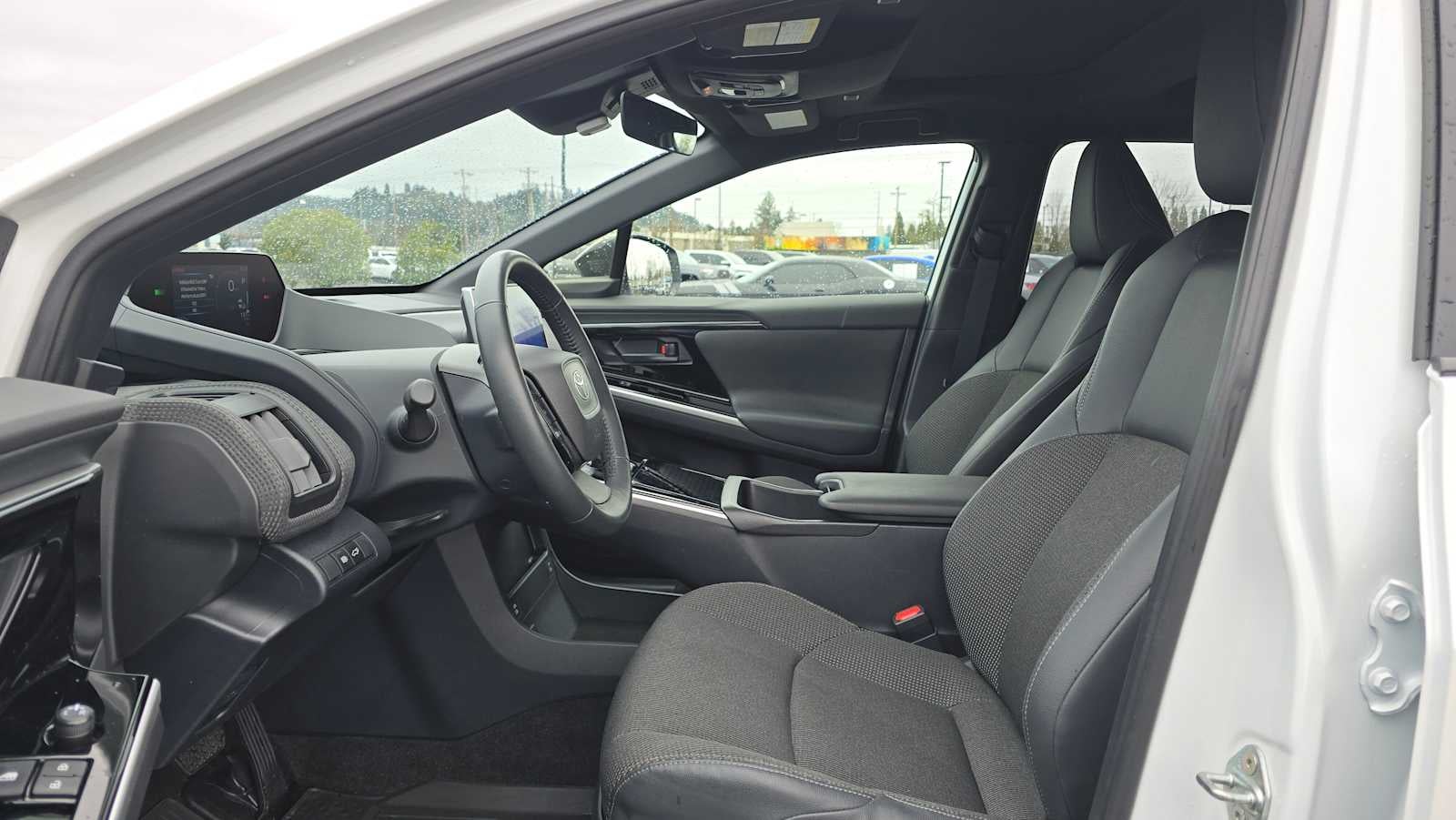 2024 Toyota bZ4X XLE