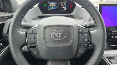 2024 Toyota bZ4X XLE