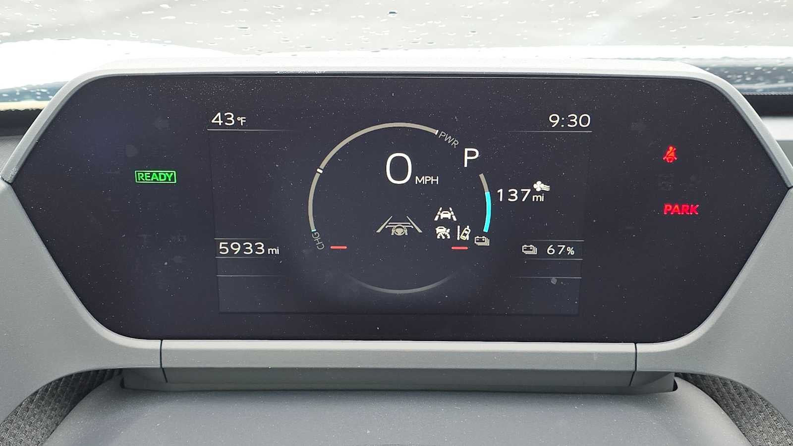 2024 Toyota bZ4X XLE