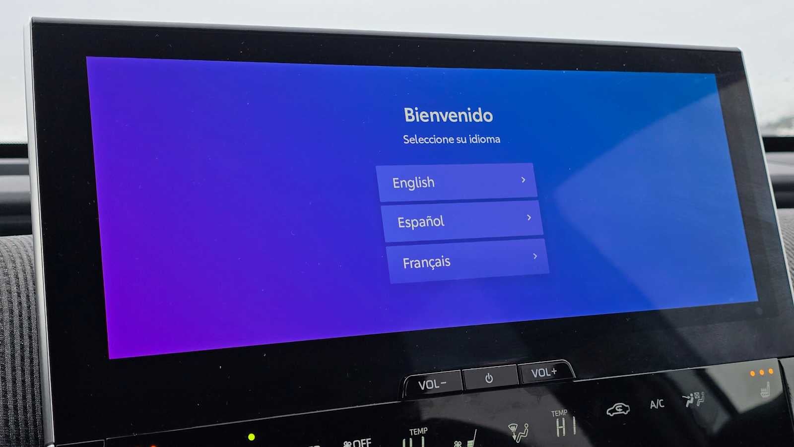 2024 Toyota bZ4X XLE