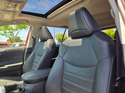 2022 Toyota RAV4 Hybrid XLE Premium