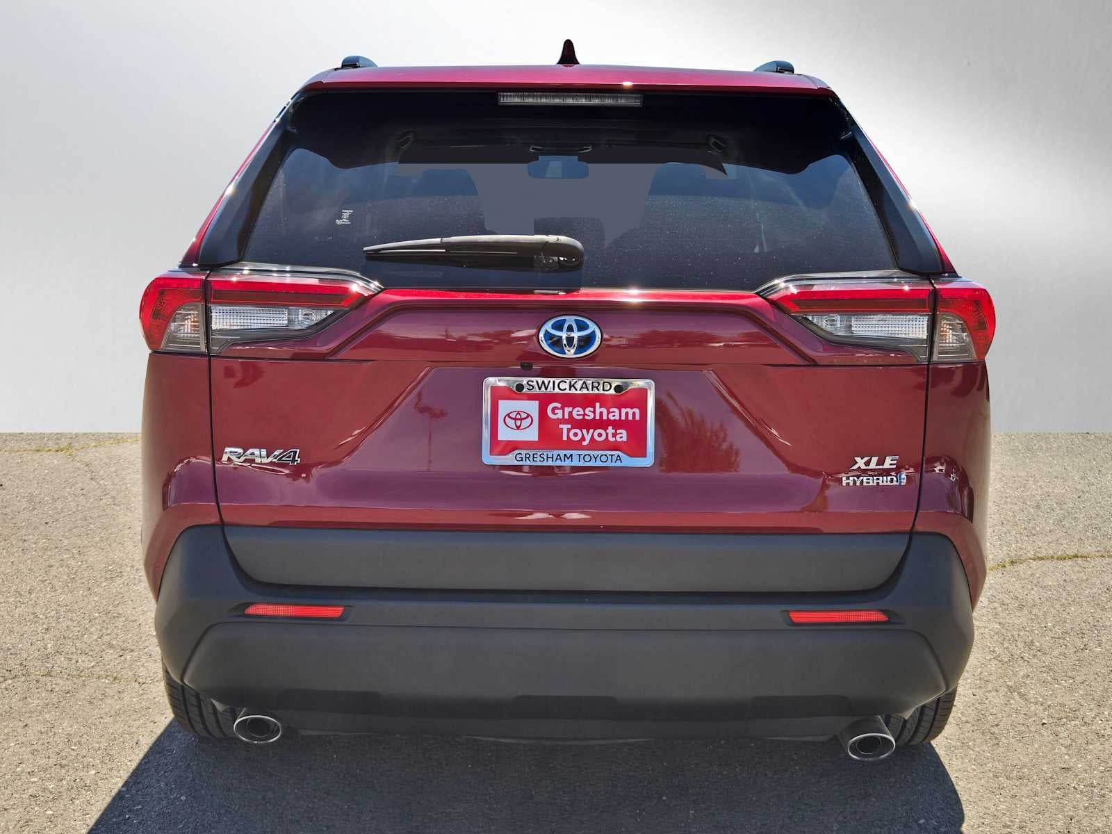 2022 Toyota RAV4 Hybrid XLE Premium