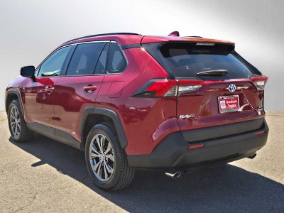 2022 Toyota RAV4 Hybrid XLE Premium