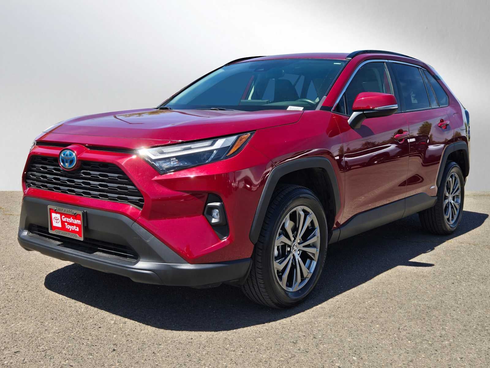 2022 Toyota RAV4 Hybrid XLE Premium