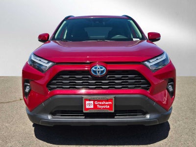 2022 Toyota RAV4 Hybrid XLE Premium