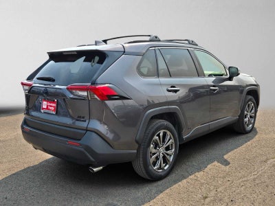 2022 Toyota RAV4 Hybrid XLE Premium