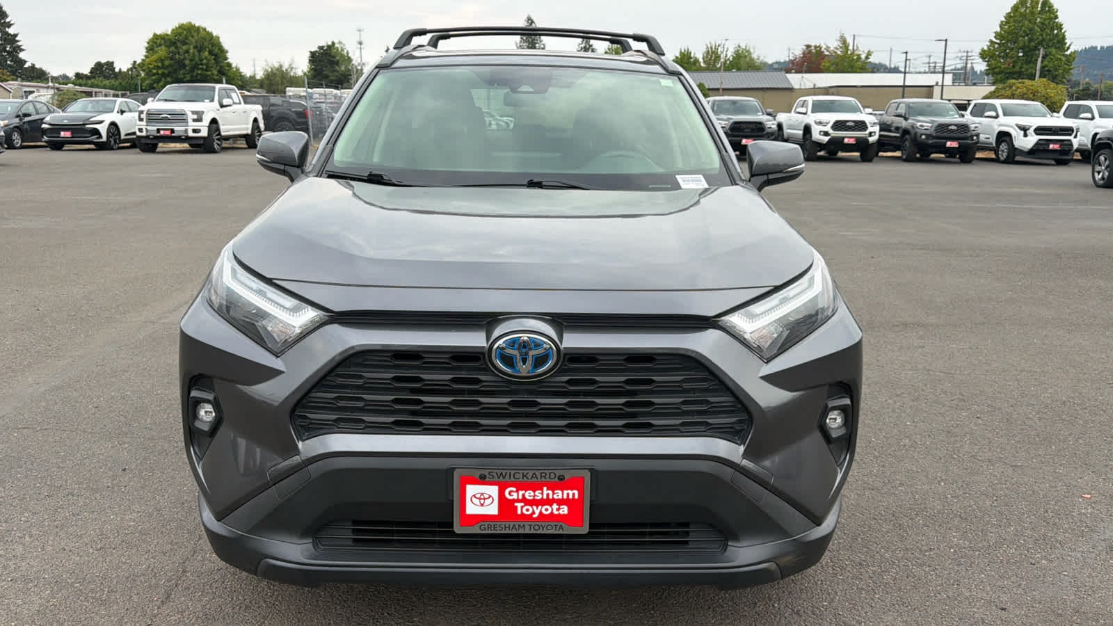 2022 Toyota RAV4 Hybrid XLE Premium