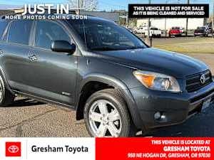 2008 Toyota RAV4 Sport