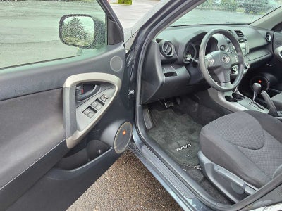 2008 Toyota RAV4 Sport