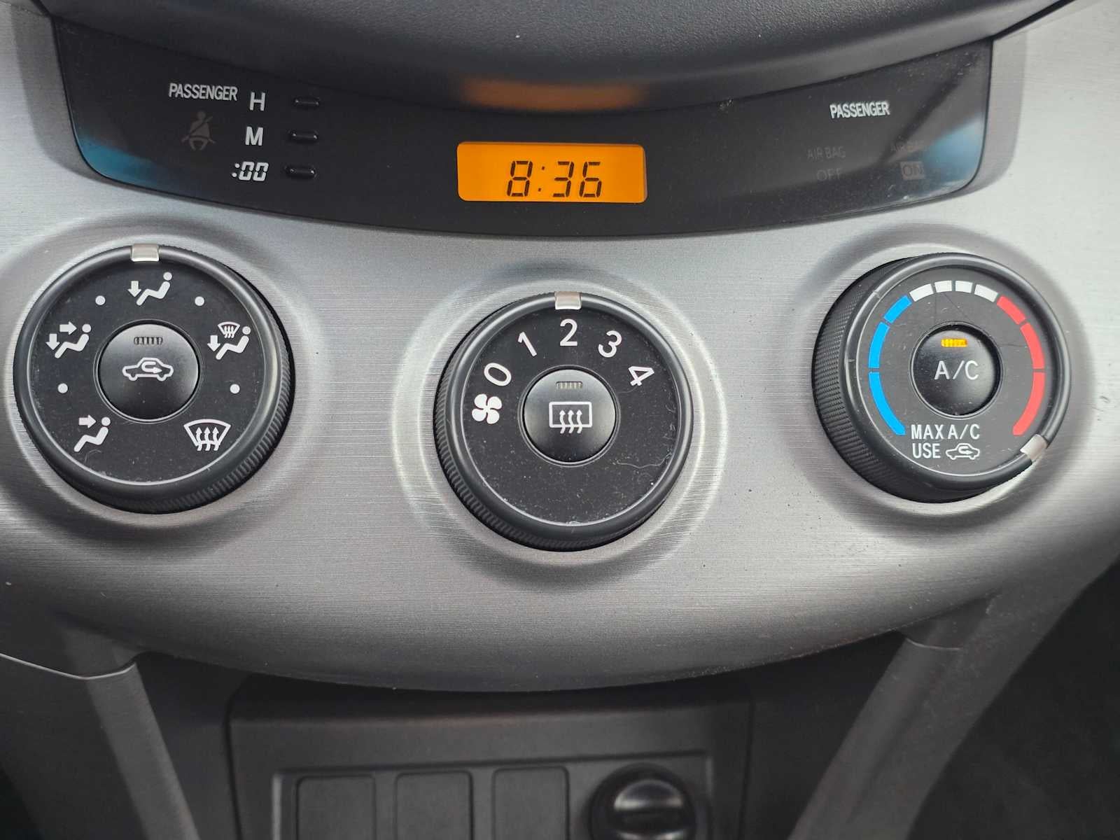 2008 Toyota RAV4 Sport