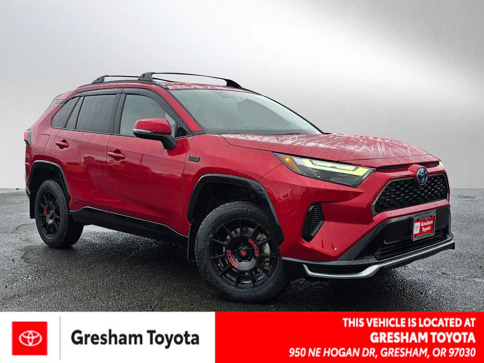 2022 Toyota RAV4 Prime SE